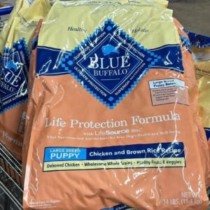 Wholesale Dog Food Pallet — Bulk Overstock Kibble & Canned Pet Food for Resale