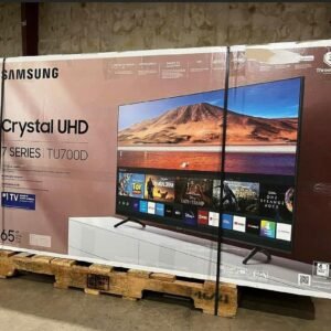 Wholesale TV Liquidation Pallet – 10 Mixed TVs (32″ to 85″)