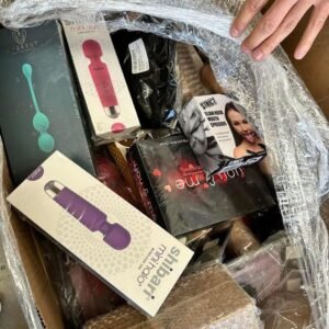 Kids Toys Liquidation Pallet — 100 Assorted Pieces (Wholesale)