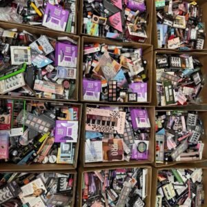 Makeup Liquidation Pallets (200-500+ Assorted Cosmetics)