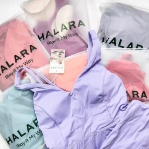 Halara Wholesale Pallet — 300-Piece Activewear Lot