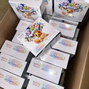 Wholesale Pokemon Cards Pallet – Sealed TCG Liquidation Load ( 20 Units )