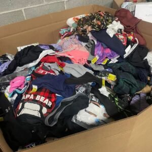 Kohls Liquidation Pallet – 200+ Piece Mixed General Merchandise Lot