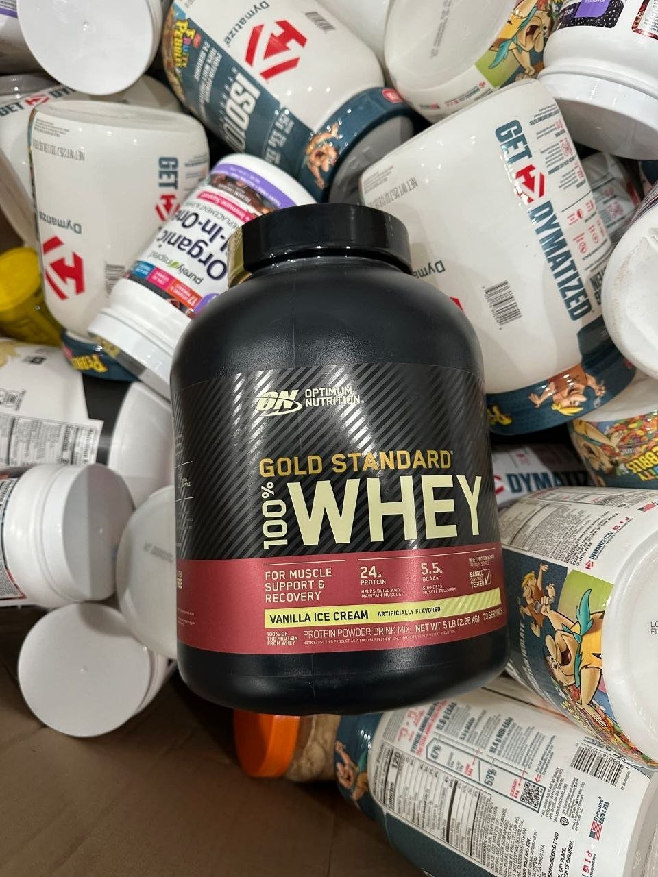 Liquidation Supplement Pallets For Sale — 300-Unit Overstock Health & Wellness Load Liquidation Supplement Pallets For Sale — 300-Unit Overstock Health & Wellness Load