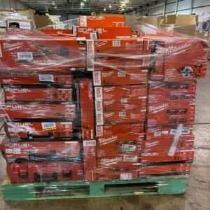150 Units – Milwaukee Tools Pallet (Large Lot)