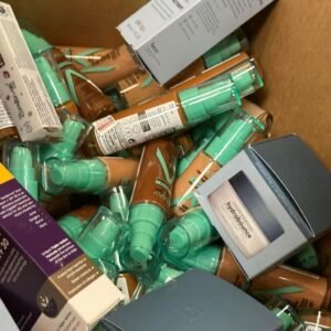 100-Unit Mixed Cosmetics Pallet (Medium Lot) — Wholesale Beauty Liquidation