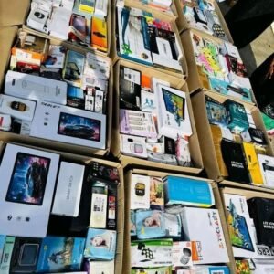 150-Unit Electronics Pallet — Large Consumer-Electronics Resale Lot
