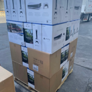 Wholesale PlayStation 5 (PS5) (12 Consoles) Liquidation Pallet