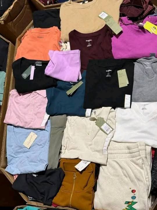 Kids Apparel Liquidation Pallet Kids Apparel Liquidation Pallet