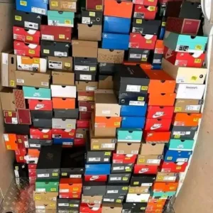 Wholesale Mixed Shoes (Approx. 100 Pairs) Liquidation Pallet – photo 2