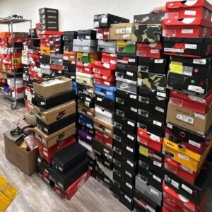 Wholesale Mixed Shoes (100 Pairs) Liquidation Pallet