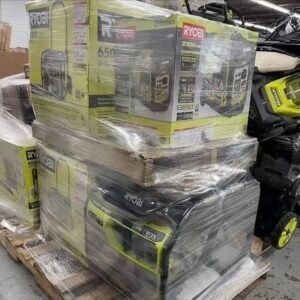 Home Depot Power Tool Pallet HDT-3329 - Assorted Tools – Est. 50–80 Units – photo 4