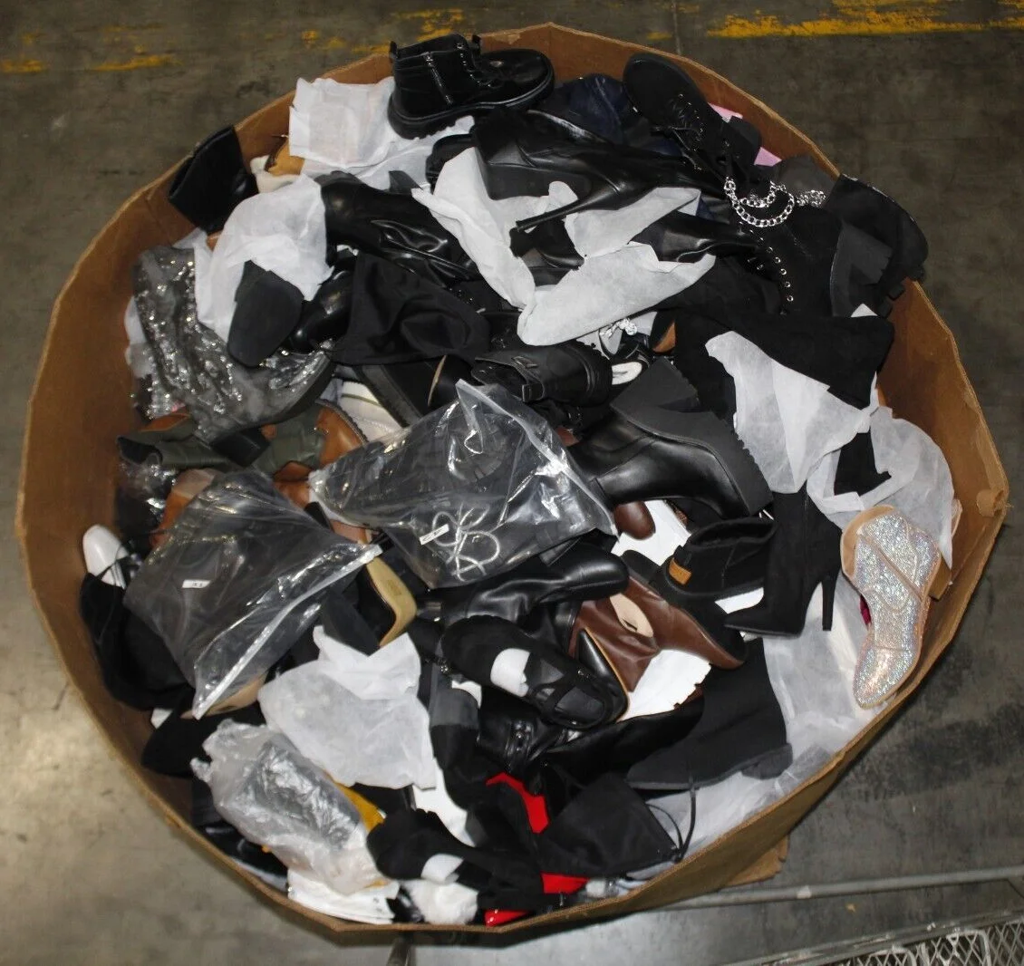 Work boots Liquidation Pallet Work boots Liquidation Pallet