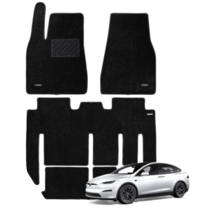 Tesla Model X Superior Carpet For 2021-2024 Superior Carpet, 7-Seater Liquidation Pallet