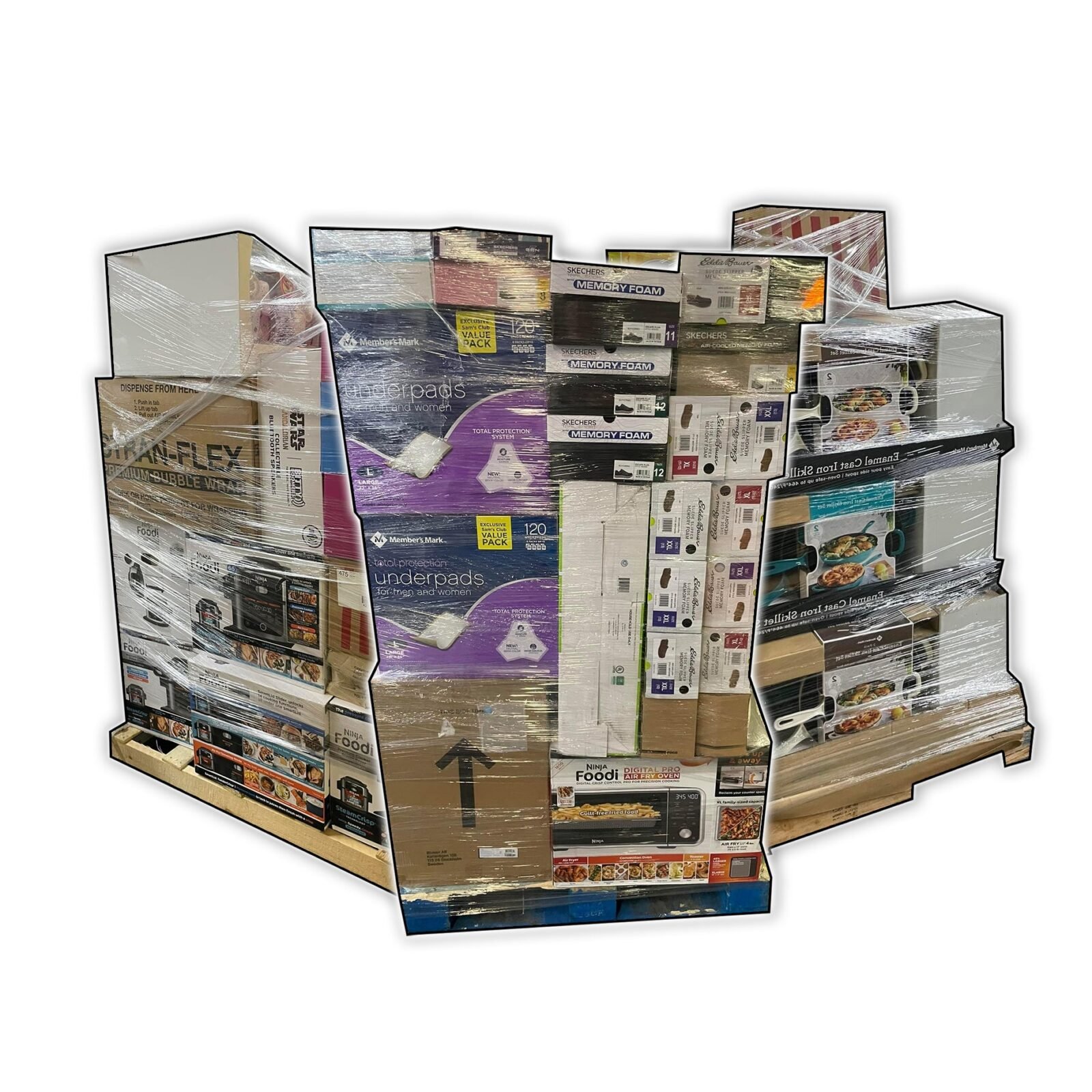 Sam’s Club General Merchandise Liquidation Truckload Sam’s Club General Merchandise Liquidation Truckload