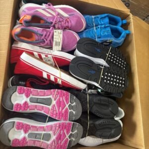 Name Brand Shoe Liquidation Pallet