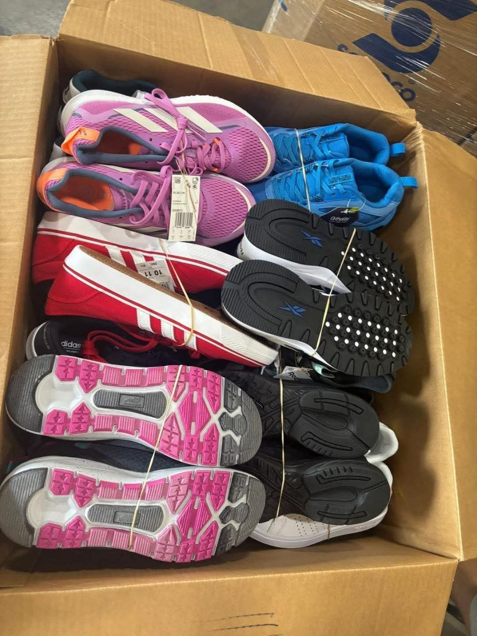 Name Brand Shoe Liquidation Pallet Name Brand Shoe Liquidation Pallet