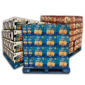 Costco Snacks Liquidation Pallet