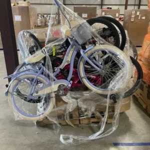 Sport Outdoor Liquidation Pallet