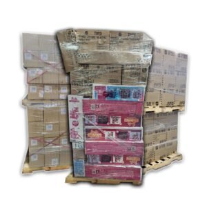 Target Casepack Liquidation Truckload
