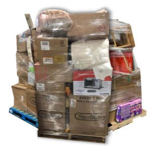 Target Premium General Merchandise Liquidation Truckload