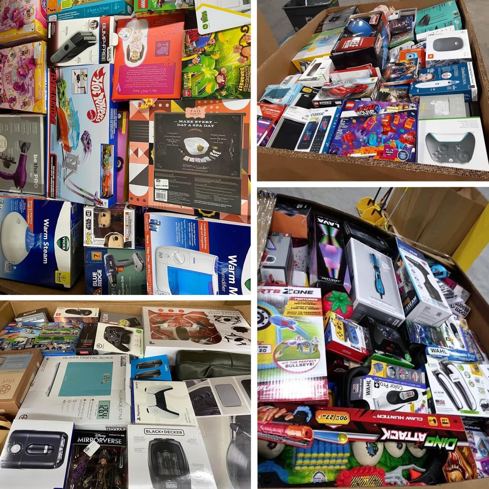 Target Health & Personal Care Liquidation Truckload Target Health & Personal Care Liquidation Truckload