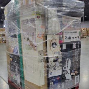 Target Mediums General Merchandise Liquidation Truckload