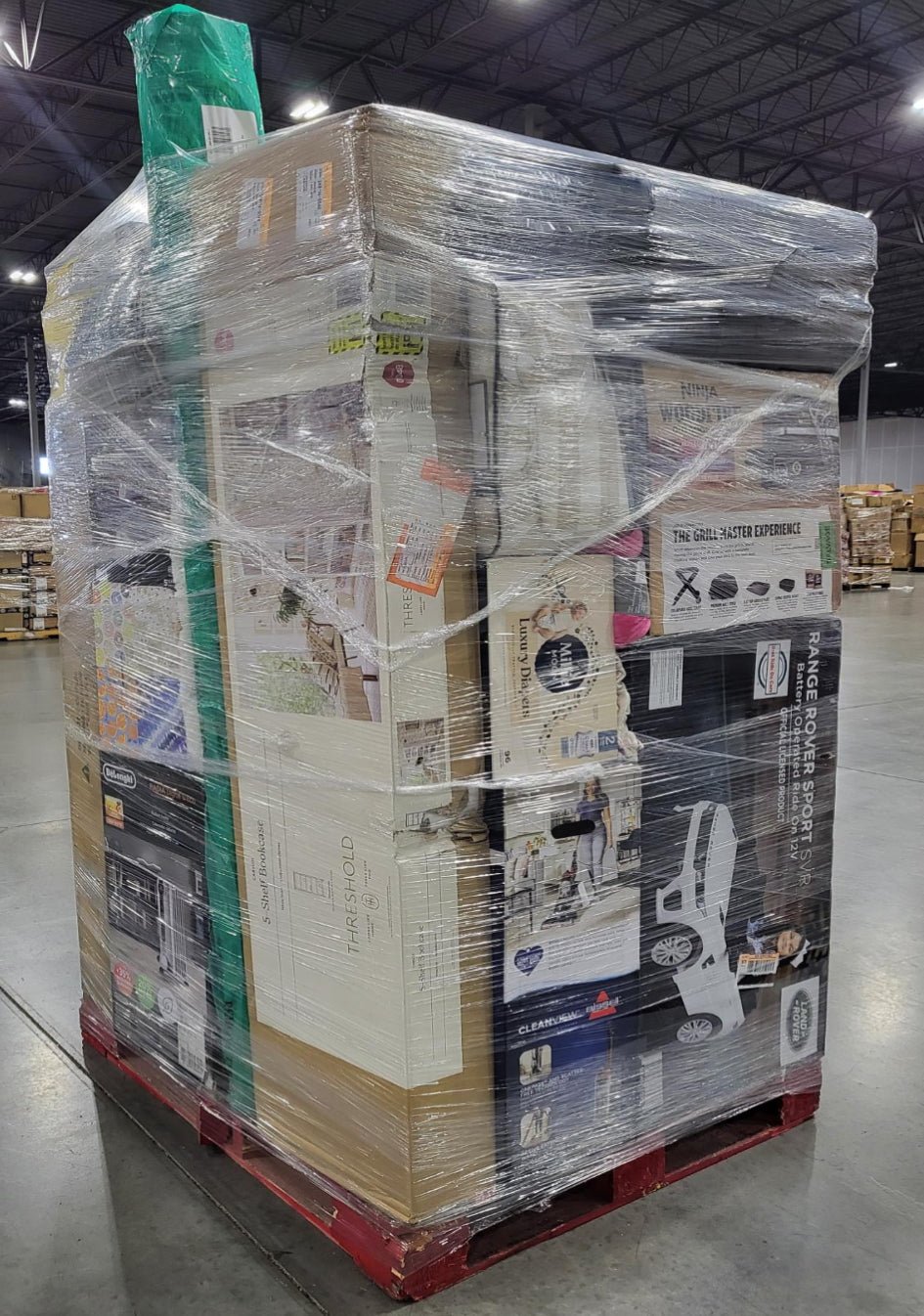 Target Mediums General Merchandise Liquidation Truckload Target Mediums General Merchandise Liquidation Truckload