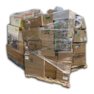 Target Raw General Merchandise Liquidation Truckload
