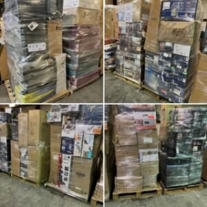 Boscov’s Department Store Liquidation Pallet — Super Clean Oversized General Merchandise Load