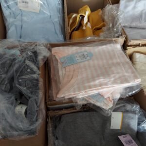 Target Casepack Clothing Overstock Liquidation Truckload