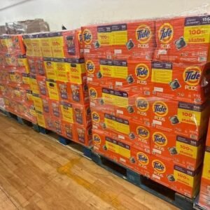 Tide PODS – Spring Meadow Liquidation Pallet