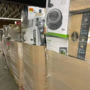 Walmart Electronics Liquidation Truckload – Est. 22–26 Pallets – photo 2
