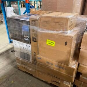 Large General Merchandise Liquidation Truckload