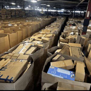 Custom Liquidation Truckload