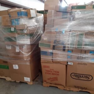 Dollar General Liquidation Pallet — 500+ Mixed Resale Units