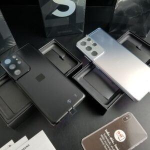 Samsung Galaxy S21 Ultra Liquidation Pallet — Electronics-Forward General Merchandise Load