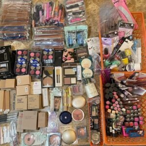 Wholesale Cosmetics Liquidation Pallet — Mixed-Brand Beauty & Makeup Load