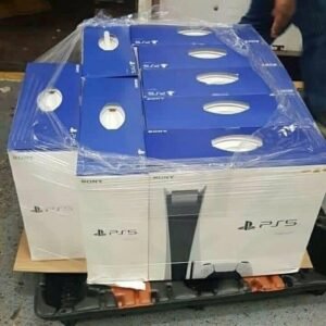 PS5 Pallets For Sale — Sony Console Liquidation Lot
