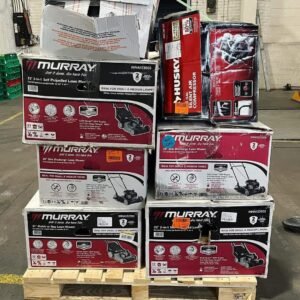 Wholesale Power Tools Pallet — Assorted Brand-Name Tools for Resale