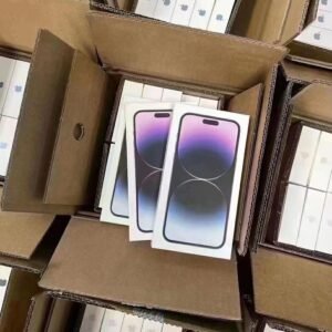 iPhone 14 Pro Max Liquidation Pallet — Wholesale Apple Resale Lot