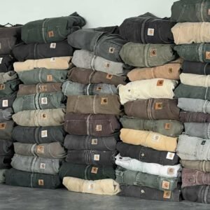 Carhartt Clothing Liquidation Pallet — Mixed Workwear Resale Lot