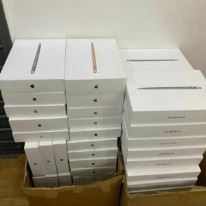 MacBook Air Liquidation Pallet — Apple Laptop Reseller Lot