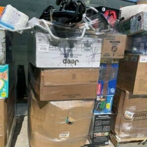 Target Home & Kitchen Overstock Pallet — Wholesale Housewares Liquidation Lot