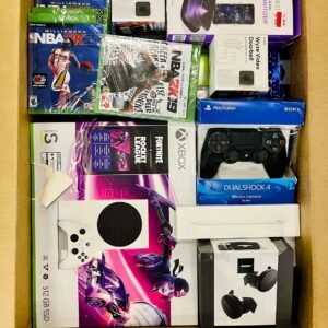 Premium Target Electronics Mystery Box — Assorted Tech Resale Lot