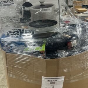 Macy’s Housewares Liquidation Pallet (MCYHW-16) — Home Goods Resale Lot