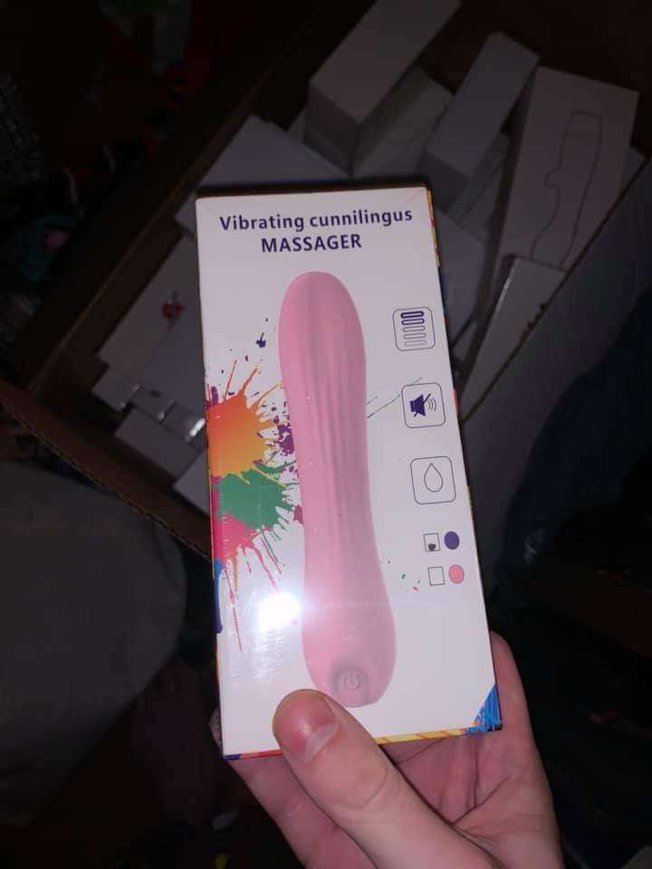 Sex Toys Liquidation Pallet — Wholesale Adult Novelties Lot Sex Toys Liquidation Pallet — Wholesale Adult Novelties Lot