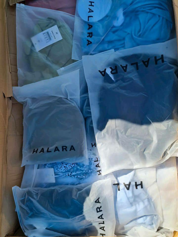 Wholesale Halara Clothing Pallet — Assorted Activewear Resale Load Wholesale Halara Clothing Pallet — Assorted Activewear Resale Load