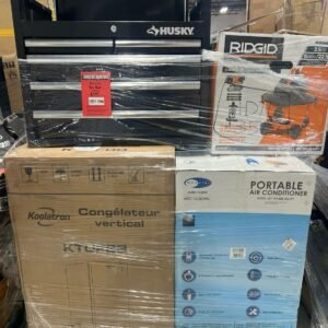 Home Depot Home & Kitchen Liquidation Pallet (SKU VBL-PAL-0333)