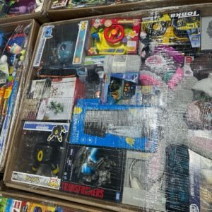 Assorted General Merchandise Liquidation Pallet — Mixed Retail Resale Load